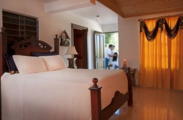 Hacienda Campo Verde cabana room